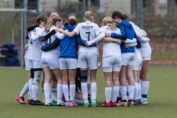 Bild 41 - wBJ SCALA - VfL Pinneberg : Ergebnis: 1:2